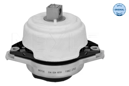Variklio montavimas MEYLE 014 024 0233