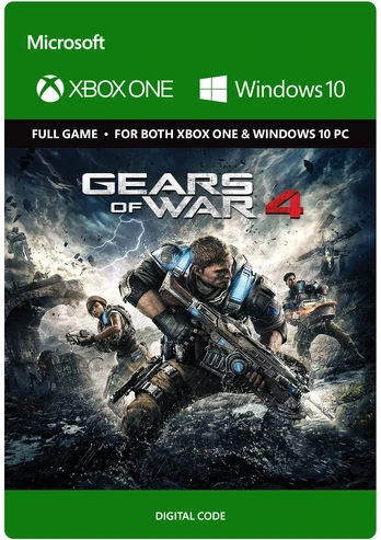 Gears Of War 4 Xbox