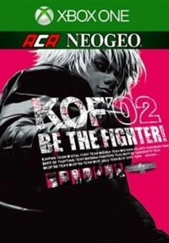 The King Of Fighters 2002 Xbox