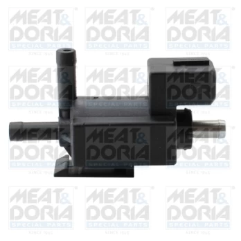 slėgio keitiklis, turboįkrova MEAT & DORIA MD9223