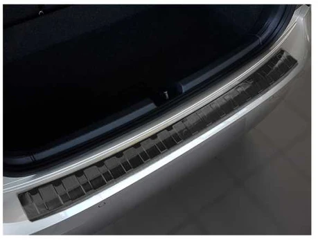 Avisa Læssekantbeskytter VW Polo VI Hatchback 5D 2017- Sort