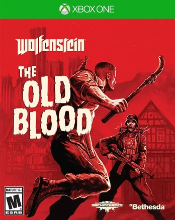 Wolfenstein: The Old Blood Xbox