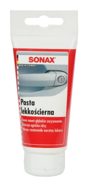 Abrazyvinė šlifavimo pasta SONAX, 75 ml kaina