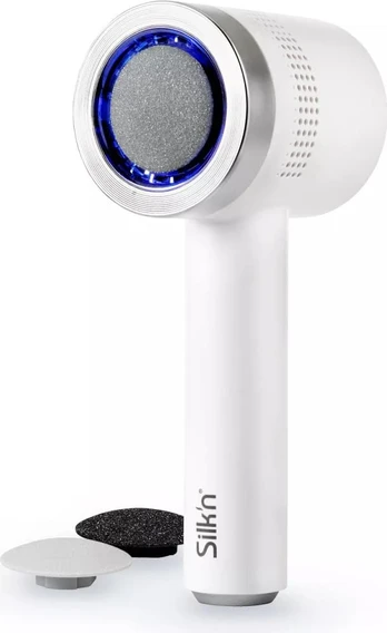 Silk'n VacuPedi - Silver, VP1PE1001