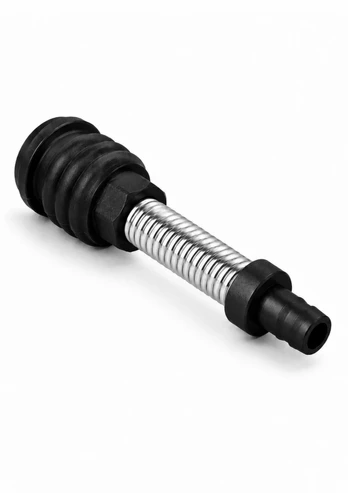 Kiiroo Titan Spring Joint Adaptor 120mm - Flexible Extension Accessory