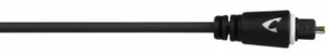 Kabelis Avinity 127005H Toslink, Toslink, 1.5 m, juoda