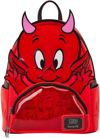 Loungefly Casper The Friendly Ghost Hot Stuff backpack 26cm
