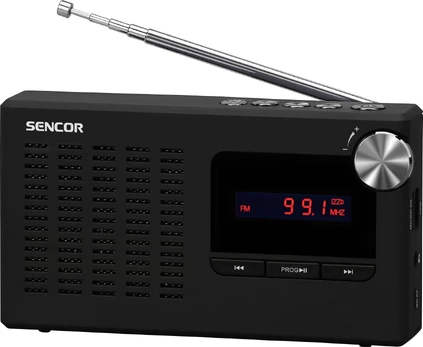 Radijas Sencor SRD 2215