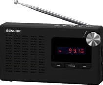 Radijas Sencor SRD 2215 kaina