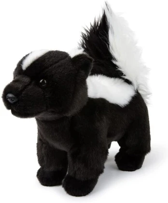 Wwf minkštas žaislas skunkas (27 cm)