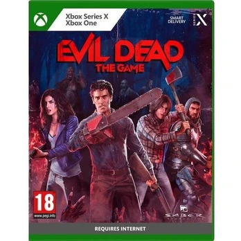 Kompiuterinis žaidimas EVIL DEAD THE GAME - Xbox Series X