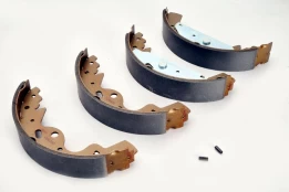 FERODO FSB651 Brake shoe set kaina