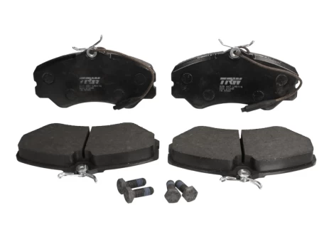 TRW GDB447 Brake pad set