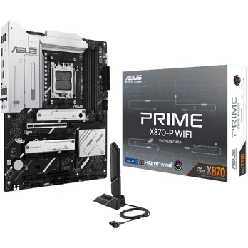 ASUS Prime X870-P WIFI AMD X870 Socket AM5 ATX