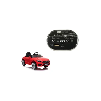 Music Panel for KL1666 Mercedes CLS 350