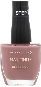 Nagų lakas Nailfinity Max Factor 215-Standing ovation