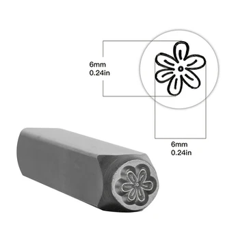 Metalo antspaudas, Leaf-2