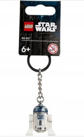 Lego Star Wars R2-d2 raktų pakabukas 854312