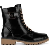 Auliniai batai Remonte D8663-00 Juoda