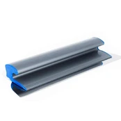 Nerūdijančio plieno glaistyklė 600 mm kaina