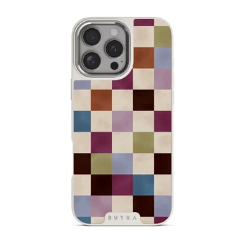 Assorted - iPhone 16 Pro Case, Elite Light (MagSafe) / Silver