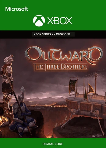 Outward: The Three Brothers Xbox
