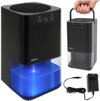Sausintuvas Juodas Ruhhy 26494 air dehumidifier