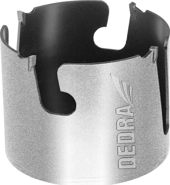 Dedra TCT 19mm 12 universalus skyliu pjuklas