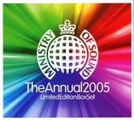 CD Various - The Annual 2005