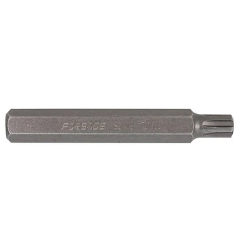 6-kampis Ribe M13x75mmL, 10mm