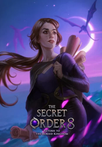 The Secret Order 8: Return to the Buried Kingdom Steam