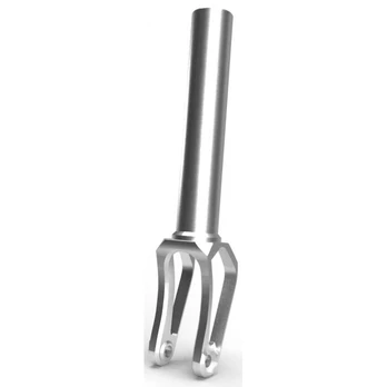 Striker Aether SCS/HIC Pro Scooter Fork Silver