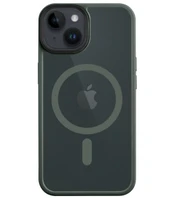 Dėklas Tactical MagForce Hyperstealth dangtelis, skirtas iPhone 14 Forest Green
