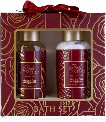 Accentra Bath set BODY LUXURY in gift box