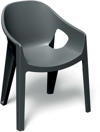 Premo Carbon FERNE sodo kėdė