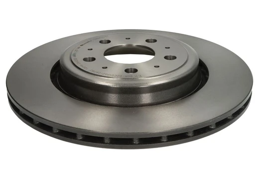 Stabdžių diskas BREMBO 09.N455.51