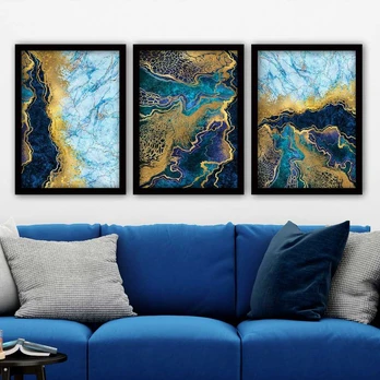 Foto paveikslas Wallity 3SC41, 35 cm x 45 cm, 3 vnt.