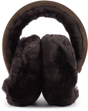 EMU Australia Angahook Earmuffs Chocolate - One Size