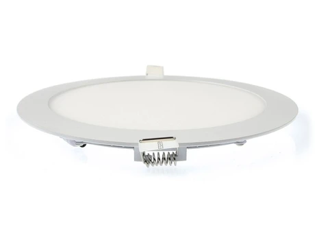 Koloreno LED panelė, 18 W, neutrali balta