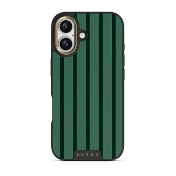 Catch Me - iPhone 17 Case, Elite Dark (MagSafe) / Gold