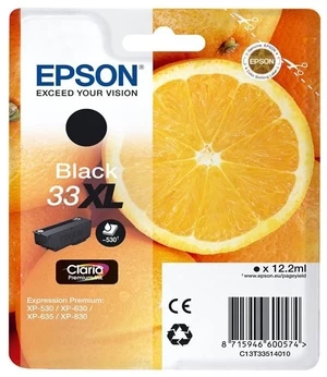Rašalas „Epson“ rašalas T33XL (C13T33514012)