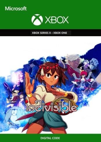 Indivisible Xbox