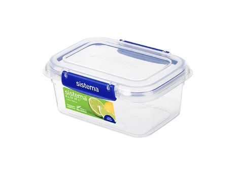 sistema Frischhaltedose KLIP IT PLUS 1 l blau