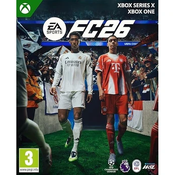 Fc 26 Xbox