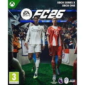 Fc 26 Xbox kaina