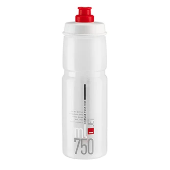 Gertuvė ELITE Jet, 750ml (permatoma/raudona)