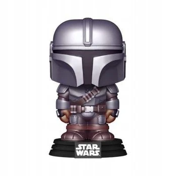 Funko Pop! Mandalorian Holiday figūrėlė, 9 cm