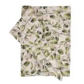 Staltiesė HOLLY 43x116cm, tuopos lapai kaina