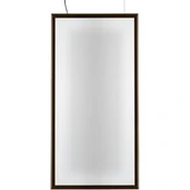 "Artemide Discovery" stačiakampis DALI bronzos spalvos CCT