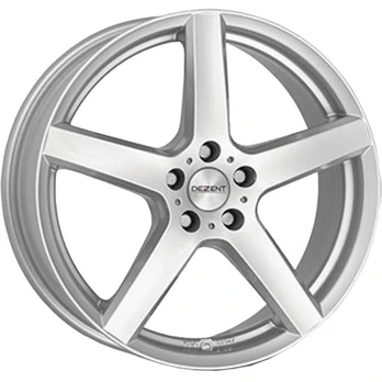 DEZENT TY Silver R18 5x114.30 ET34 CB71.60 J8.0